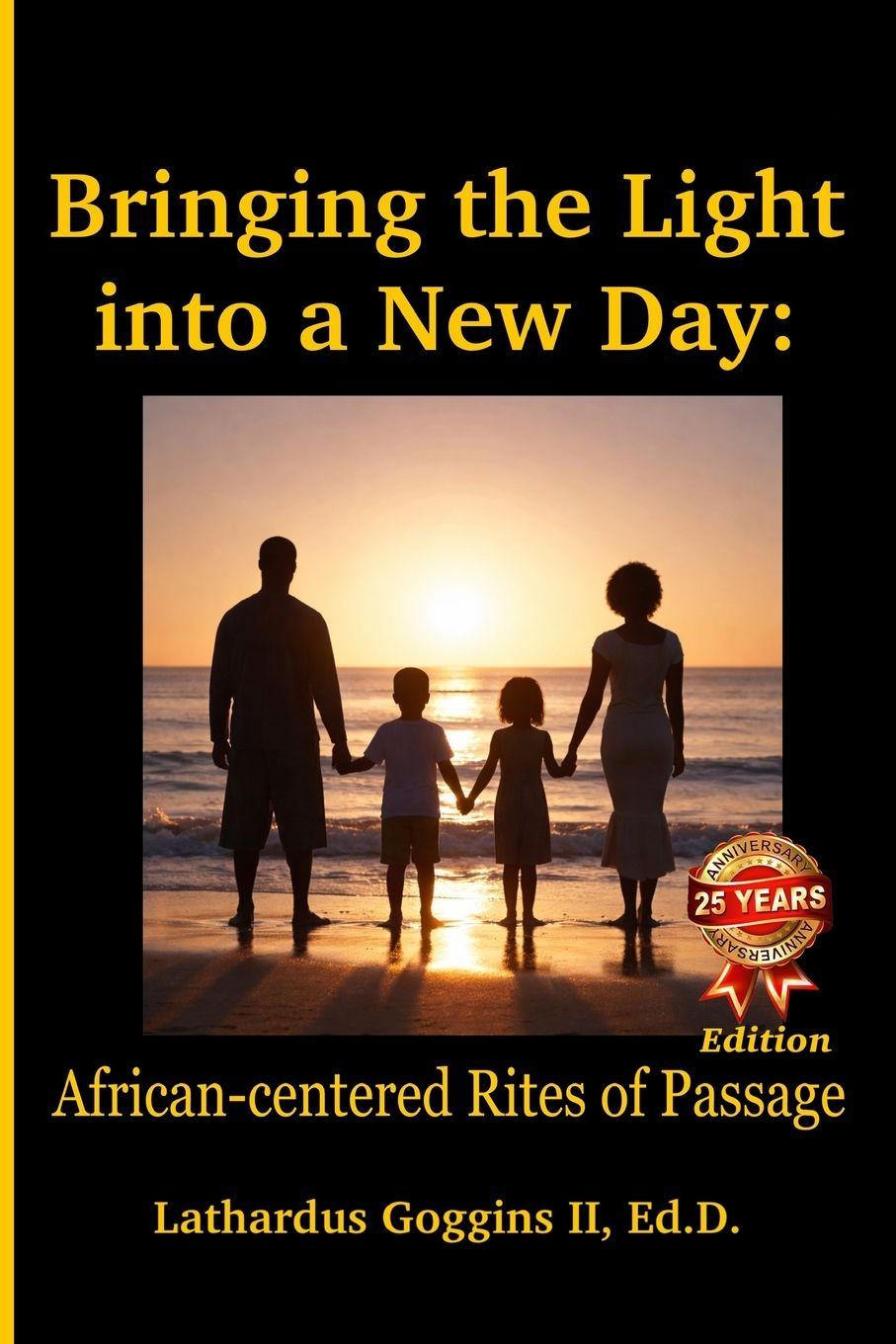 Vorderes Coverbild Bringing the Light into a New Day