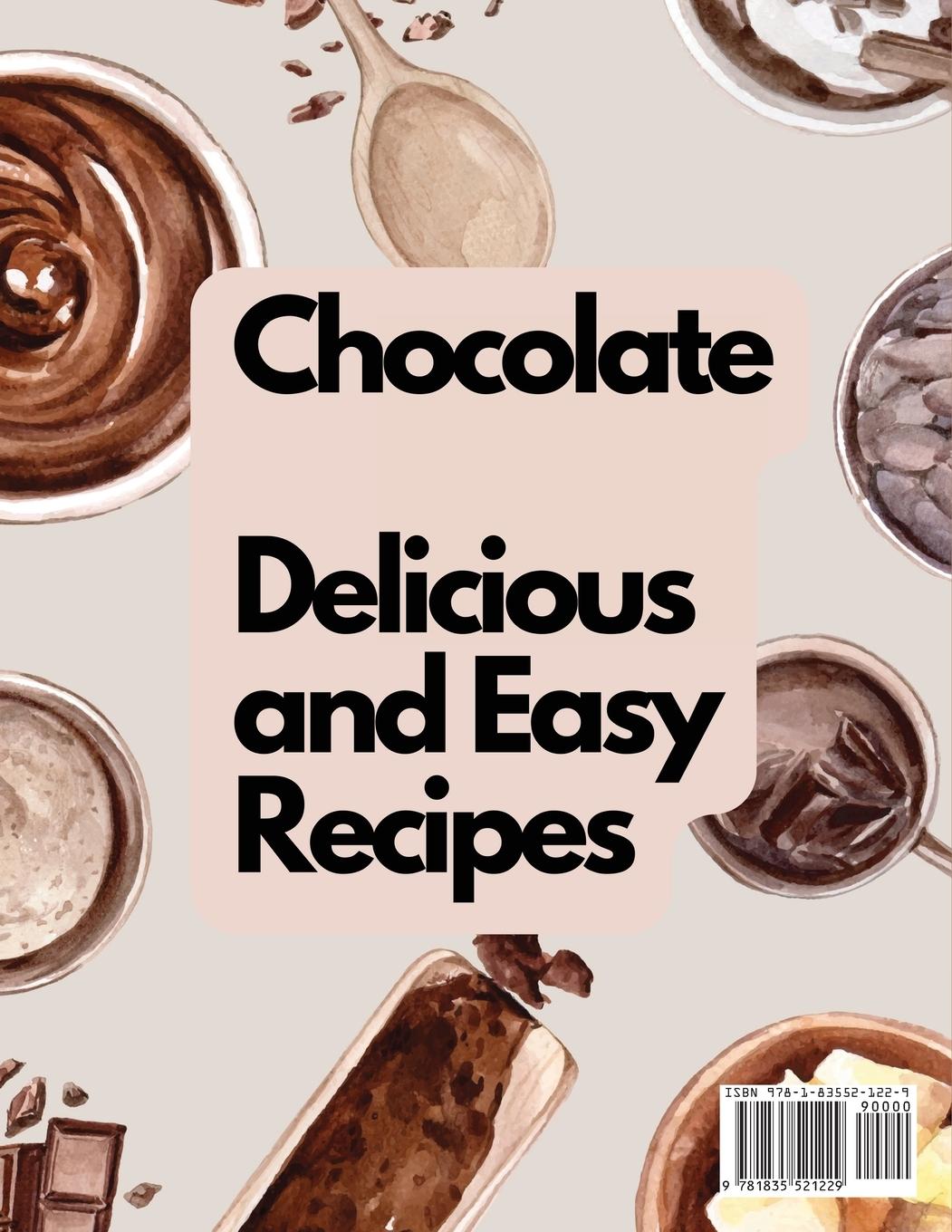 Rückseitencover How to Make Chocolate