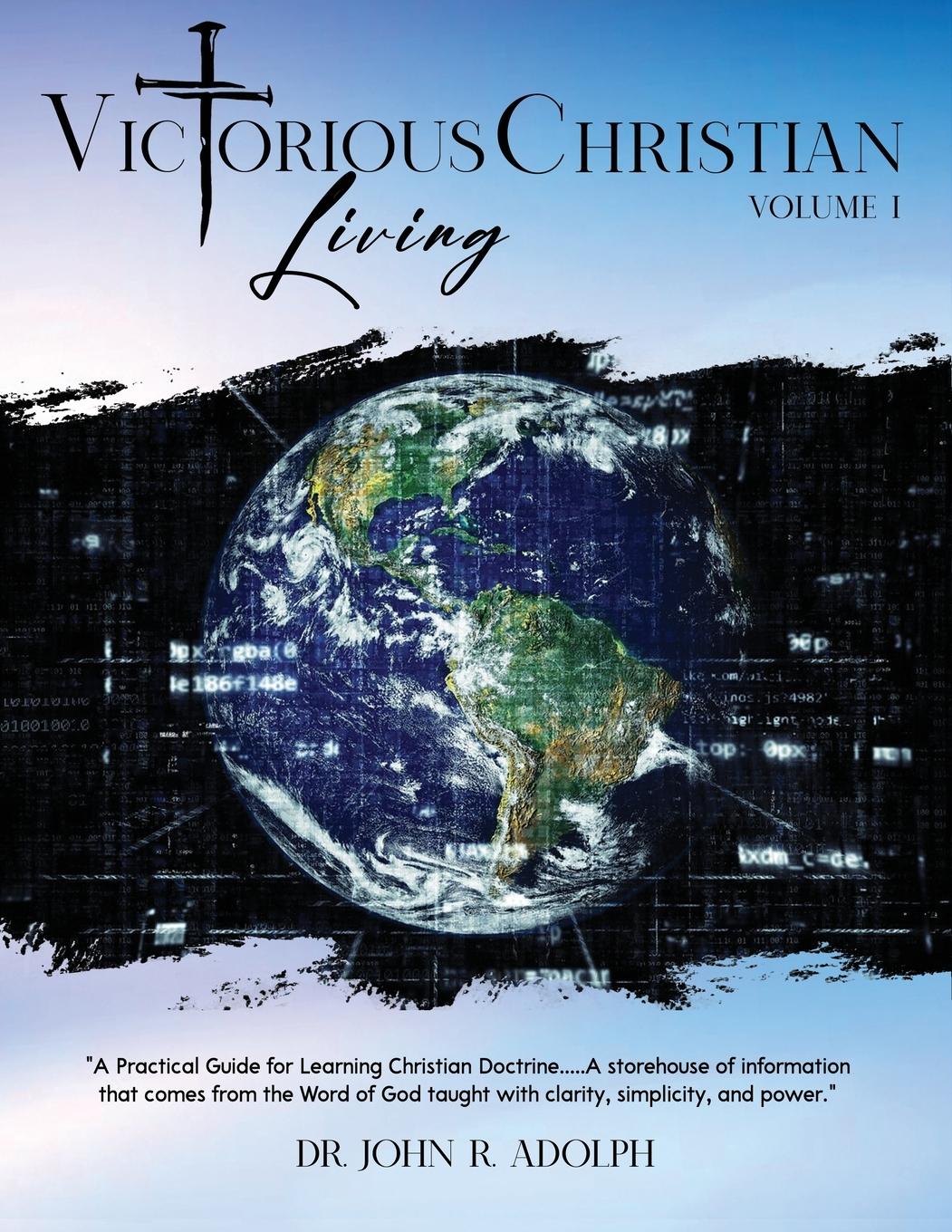 Vorderes Coverbild Victorious Christian Living VOL 1