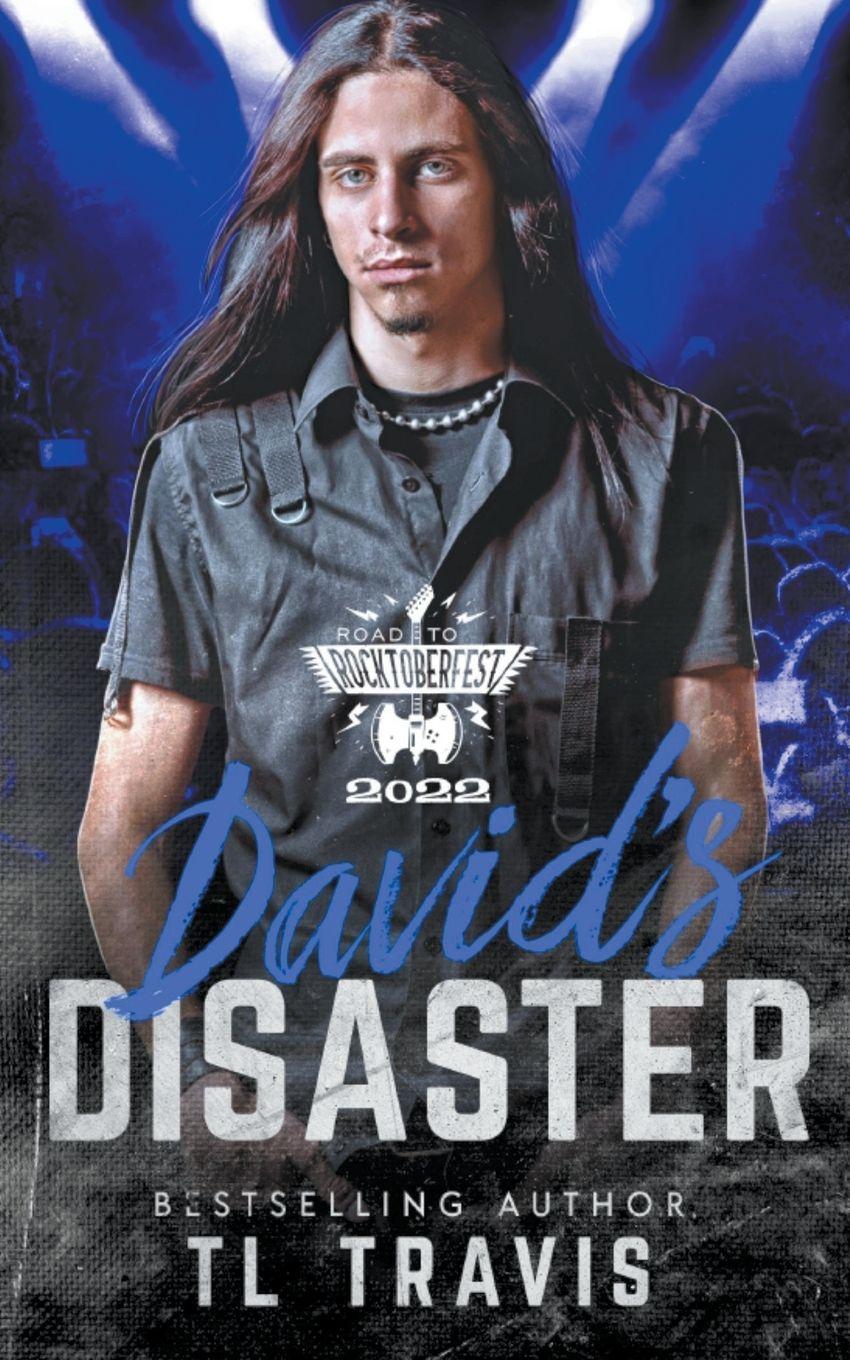 Vorderes Coverbild David's Disaster
