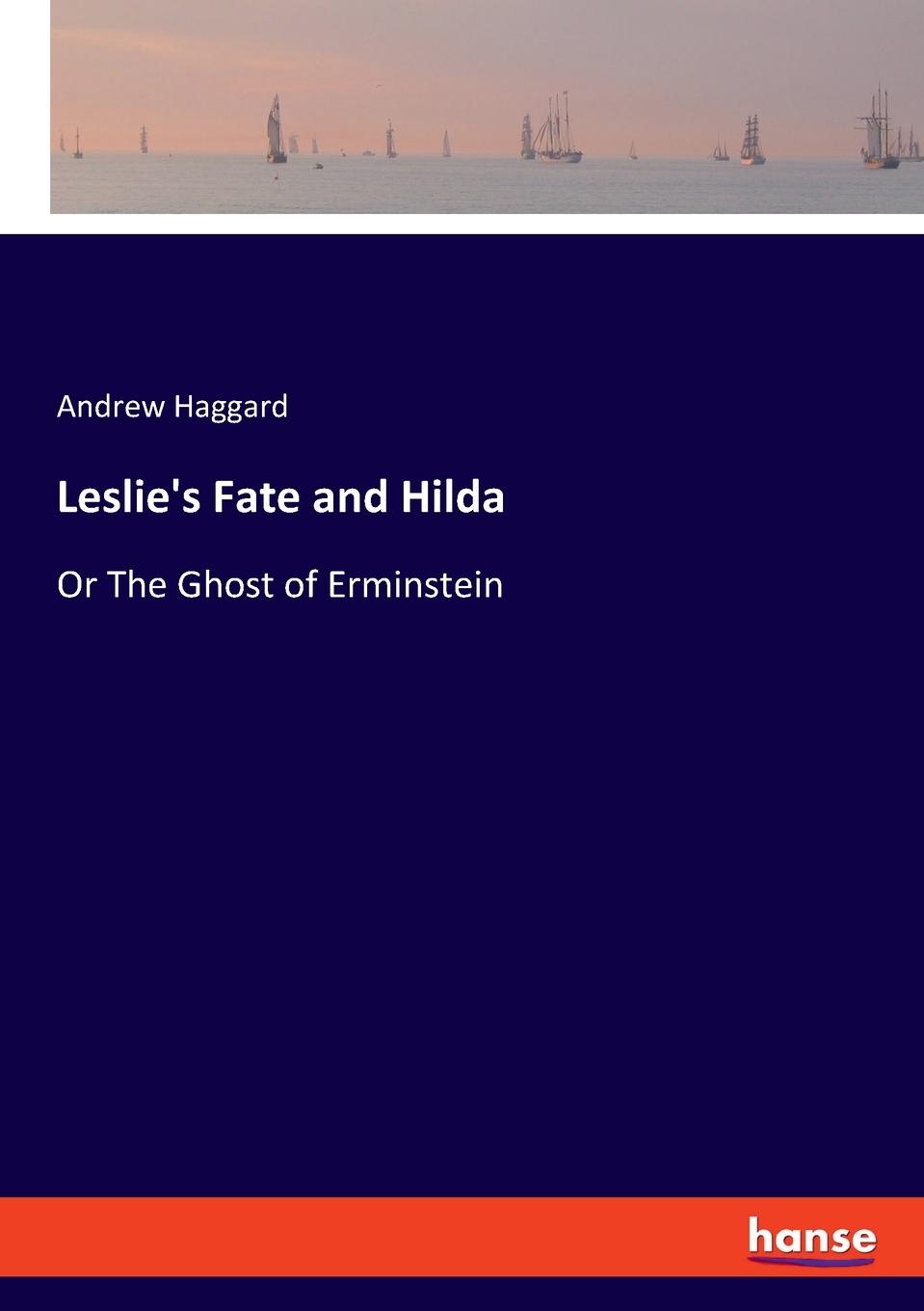 Vorderes Coverbild Leslie's Fate and Hilda