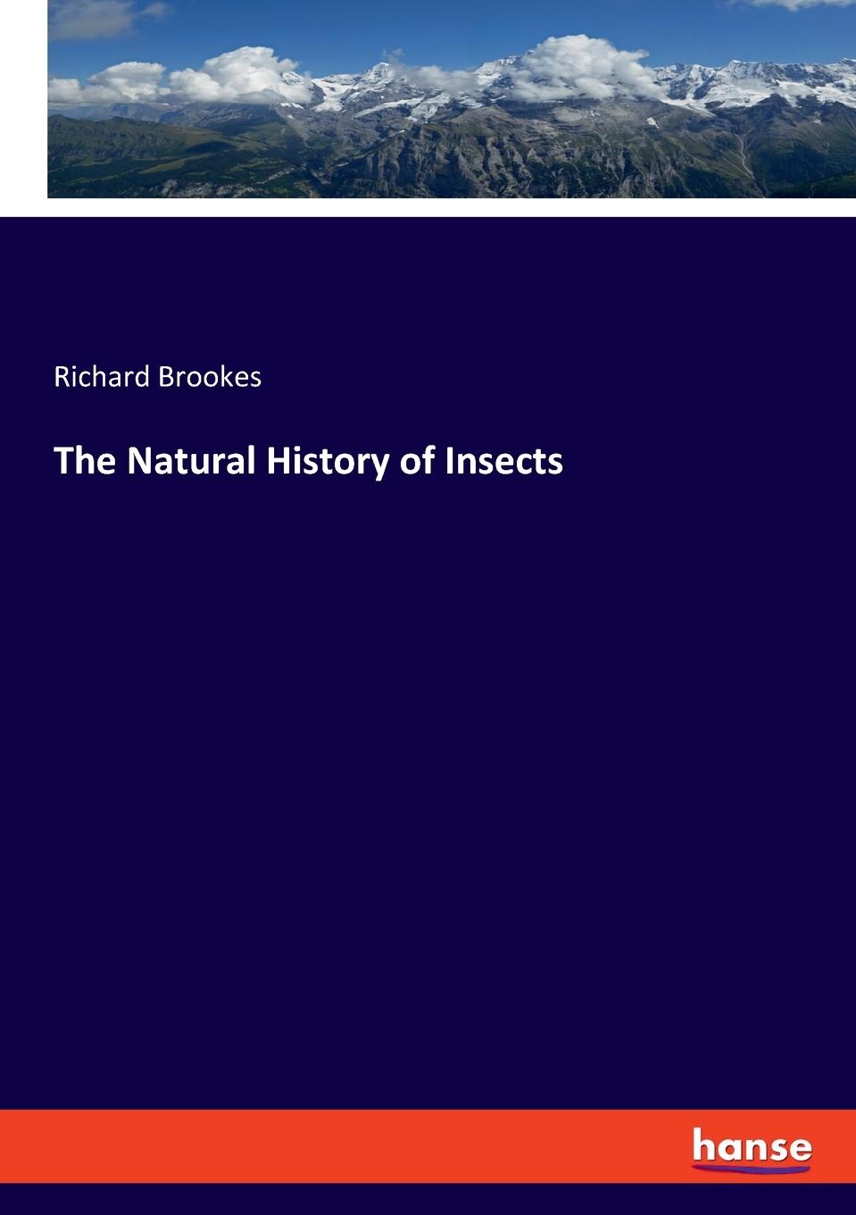 Vorderes Coverbild The Natural History of Insects