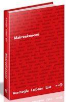 Vorderes Coverbild Makroekonomi