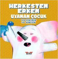 Vorderes Coverbild Herkesten Erken Uyanan Cocuk