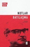Vorderes Coverbild Notlar - Batilasma