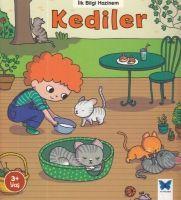 Vorderes Coverbild Kediler