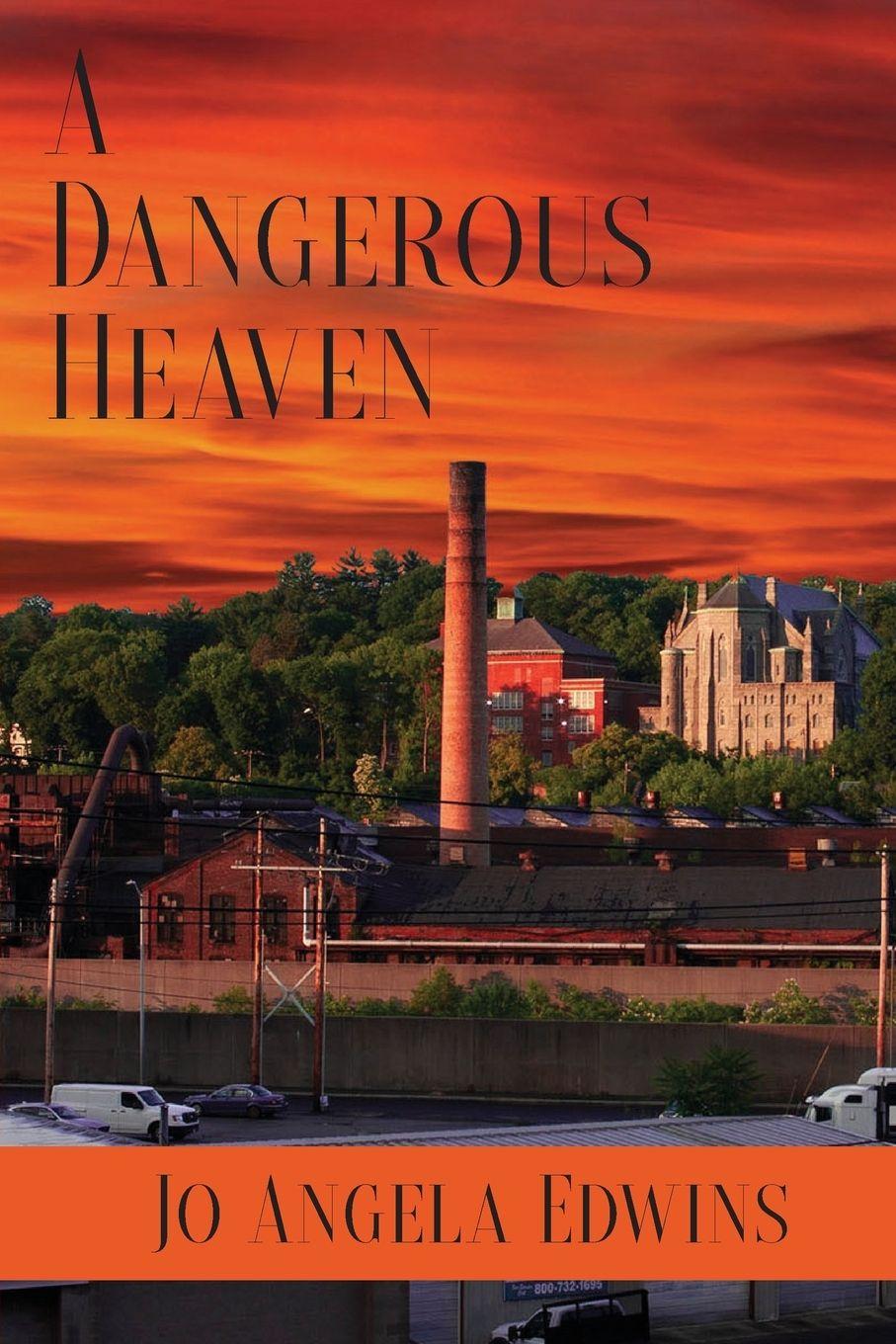 Vorderes Coverbild A Dangerous Heaven