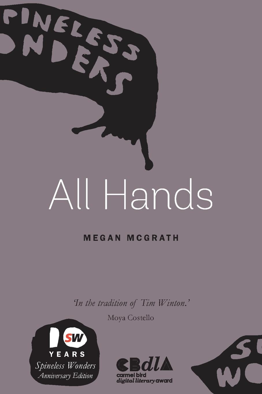 Vorderes Coverbild All Hands