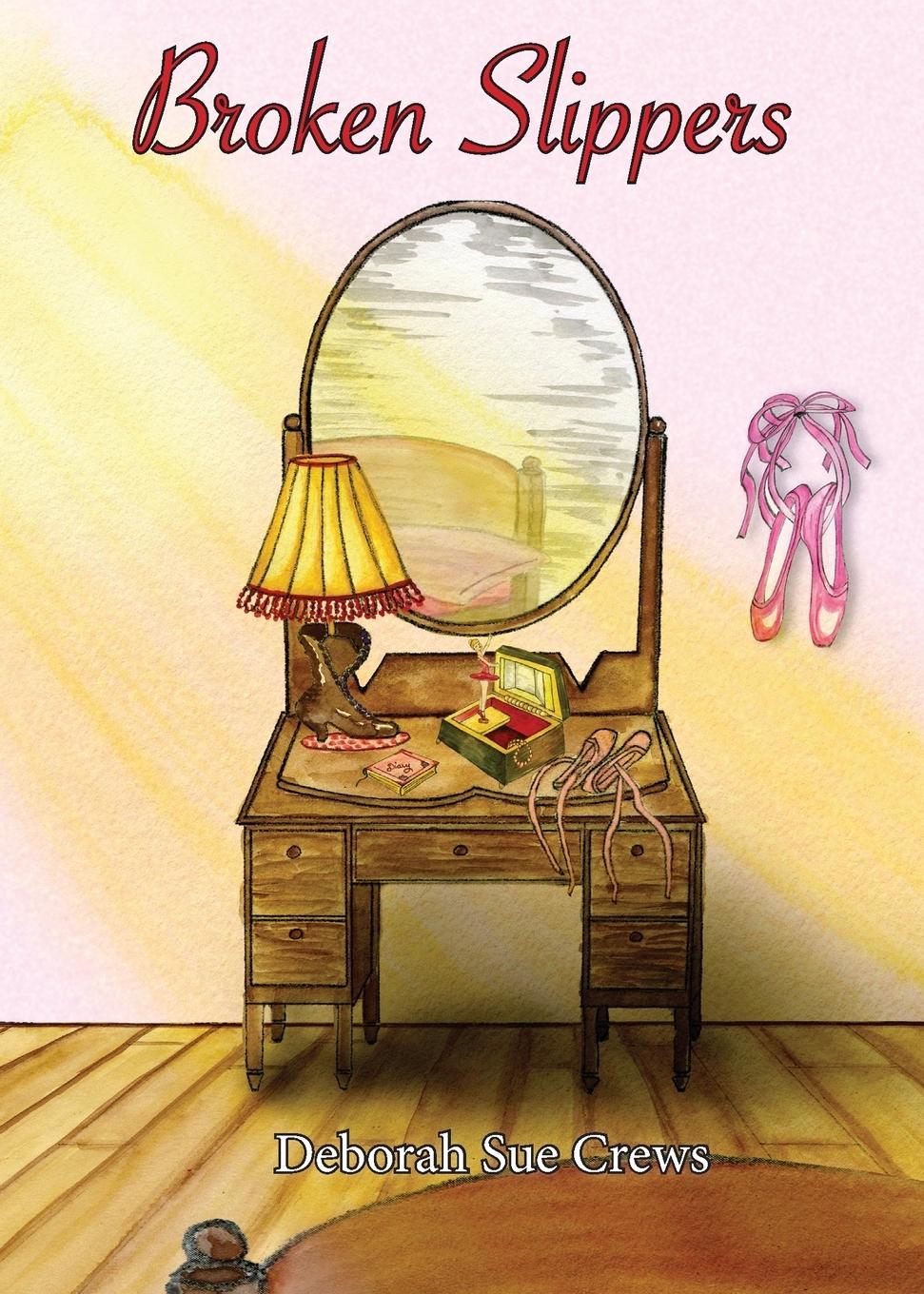 Vorderes Coverbild Broken Slippers