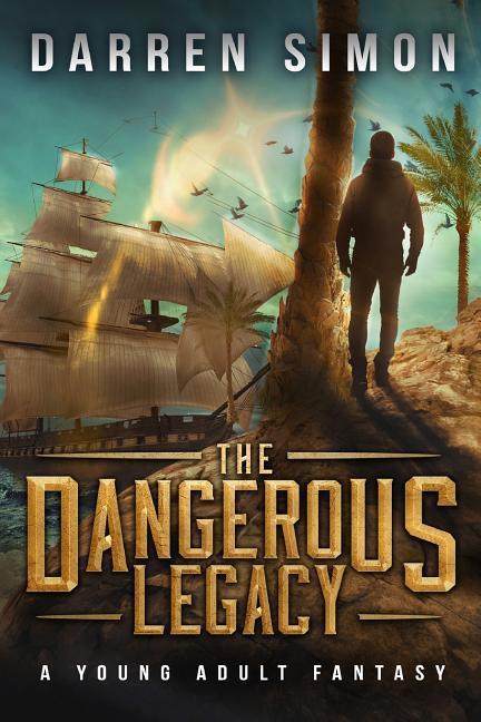 Vorderes Coverbild The Dangerous Legacy