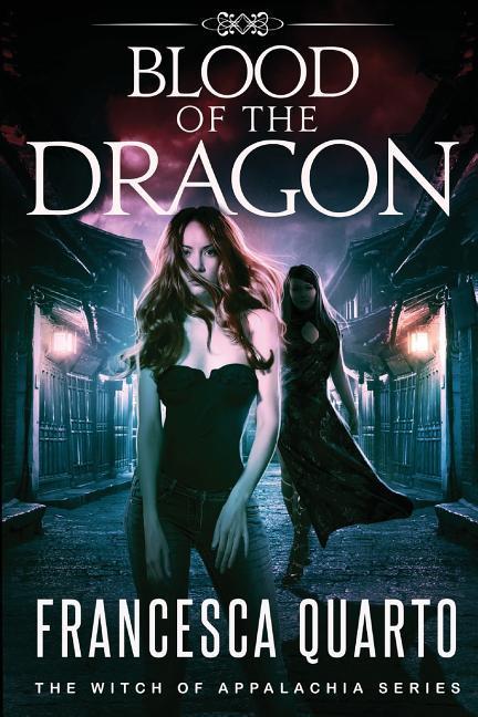 Vorderes Coverbild Blood of the Dragon