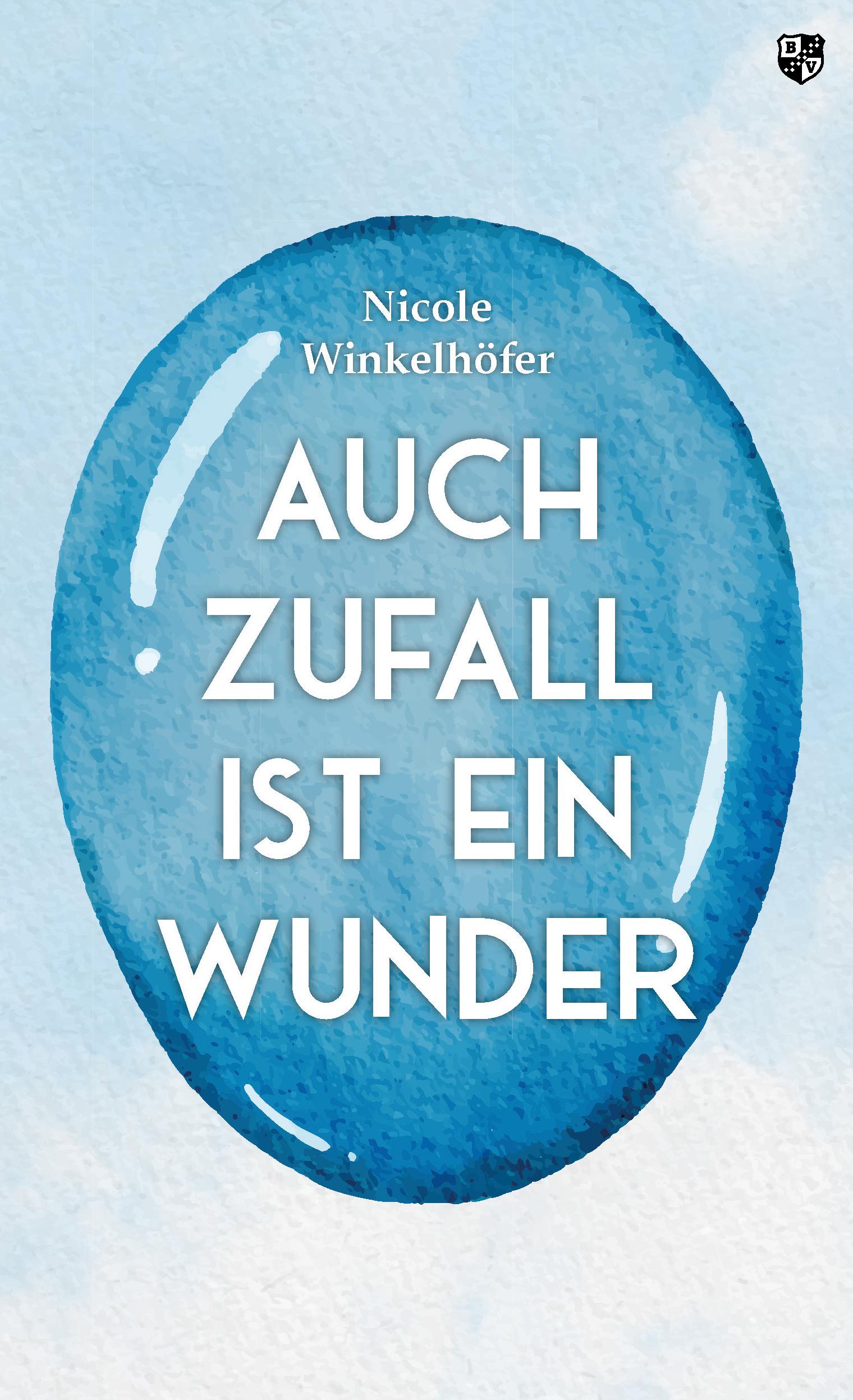 Vorderes Coverbild Auch Zufall ist ein Wunder