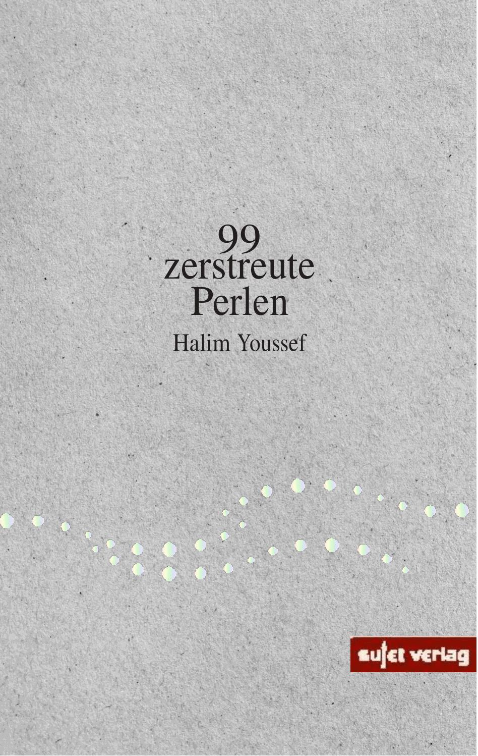 Vorderes Coverbild 99 zerstreute Perlen