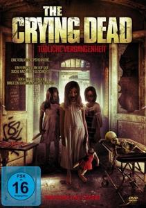 Vorderes Coverbild The Crying Dead