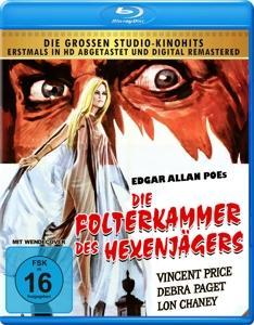 Vorderes Coverbild Die Folterkammer des Hexenjägers