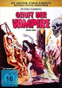 Vorderes Coverbild Gruft der Vampire