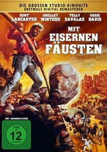 Vorderes Coverbild Mit eisernen Fäusten