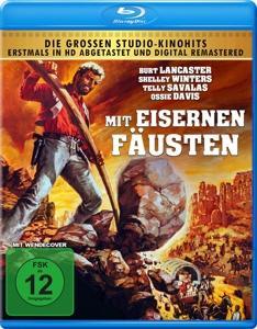 Vorderes Coverbild Mit eisernen Fäusten