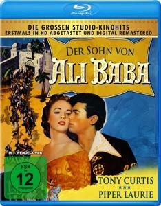 Vorderes Coverbild Der Sohn von Ali Baba