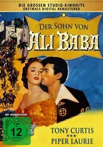 Vorderes Coverbild Der Sohn von Ali Baba