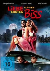 Vorderes Coverbild Liebe auf den ersten Biss