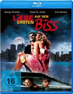 Vorderes Coverbild Liebe auf den ersten Biss