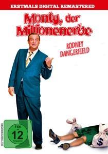 Vorderes Coverbild Monty, der Millionenerbe