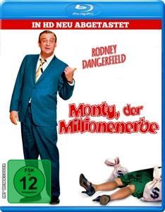Vorderes Coverbild Monty, der Millionenerbe