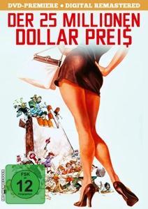 Vorderes Coverbild Der 25 Millionen Dollar Preis
