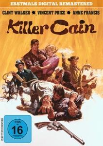 Vorderes Coverbild Killer Cain