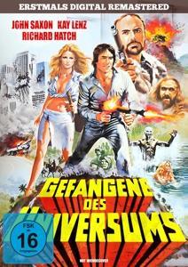 Vorderes Coverbild Gefangene des Universums