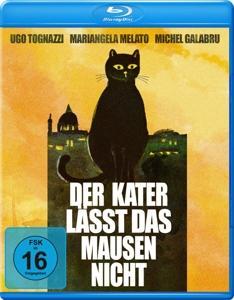 Vorderes Coverbild Der Kater lässt das Mausen nicht