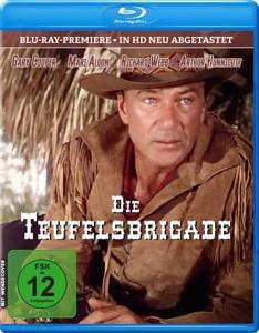 Vorderes Coverbild Die Teufelsbrigade