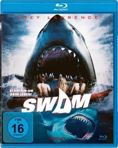 Vorderes Coverbild Swim - Schwimm um dein Leben!