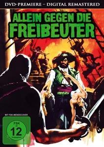 Vorderes Coverbild Allein gegen die Freibeuter