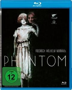Vorderes Coverbild Phantom