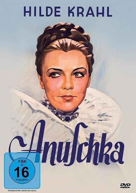 Vorderes Coverbild Anuschka