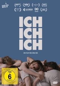 Vorderes Coverbild Ich Ich Ich