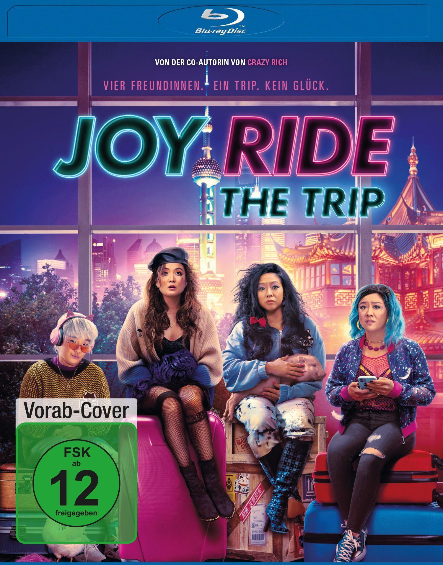 Vorderes Coverbild Joy Ride - The Trip