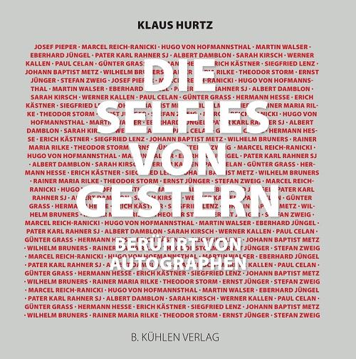 Vorderes Coverbild Die Selfies von gestern
