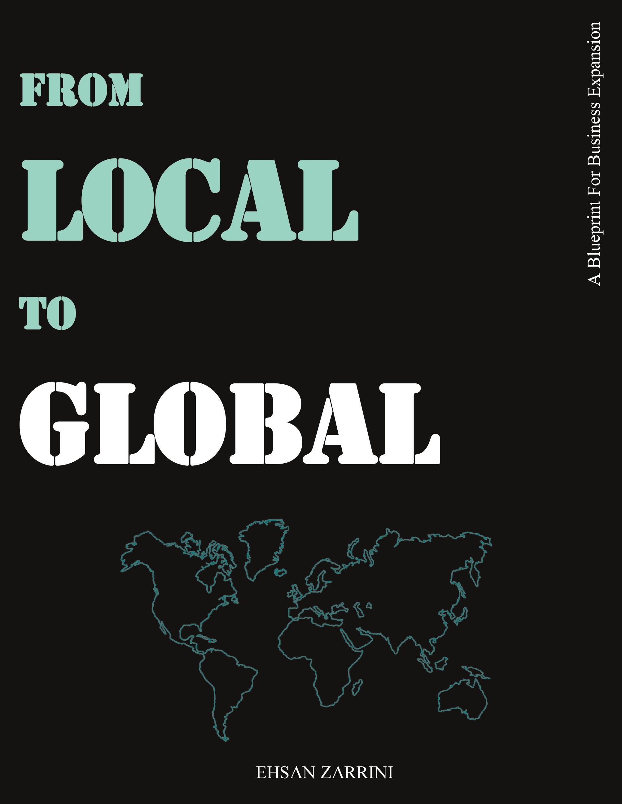 Vorderes Coverbild From Local to Global