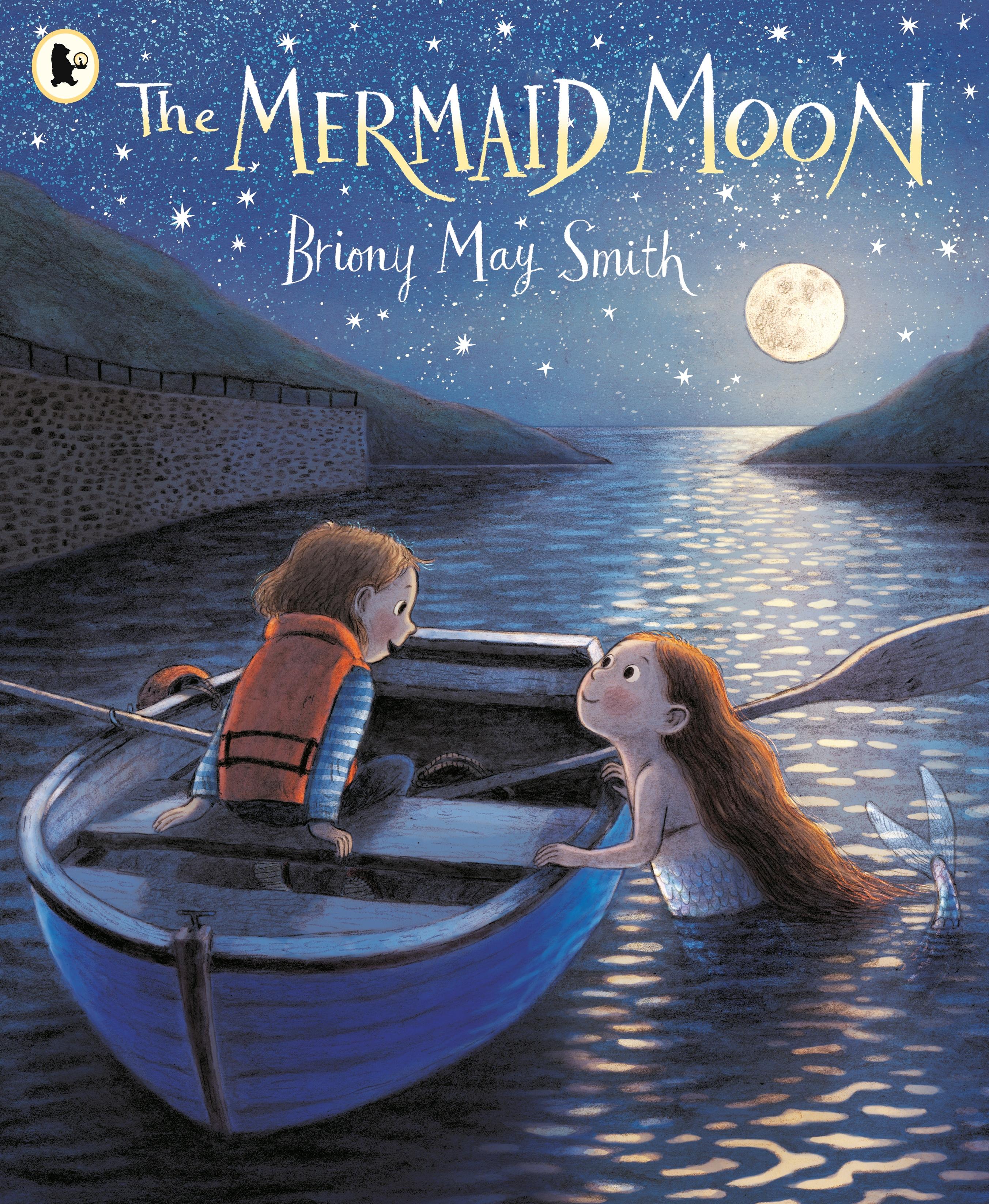 Vorderes Coverbild The Mermaid Moon