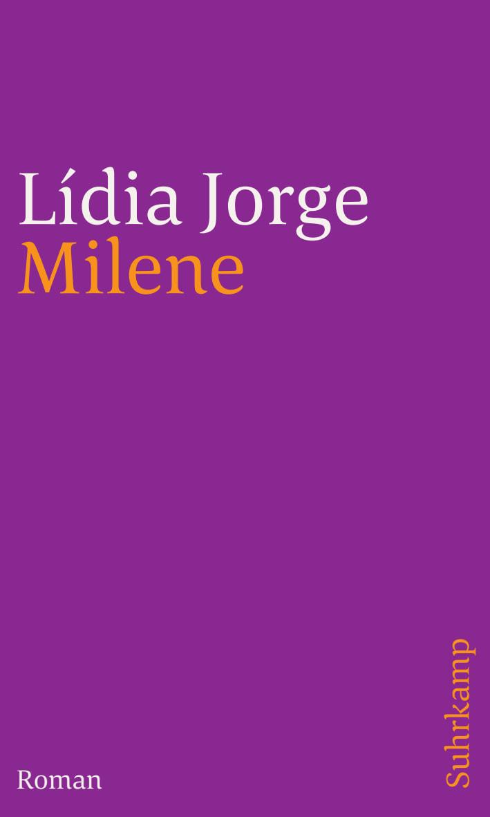 Vorderes Coverbild Milene