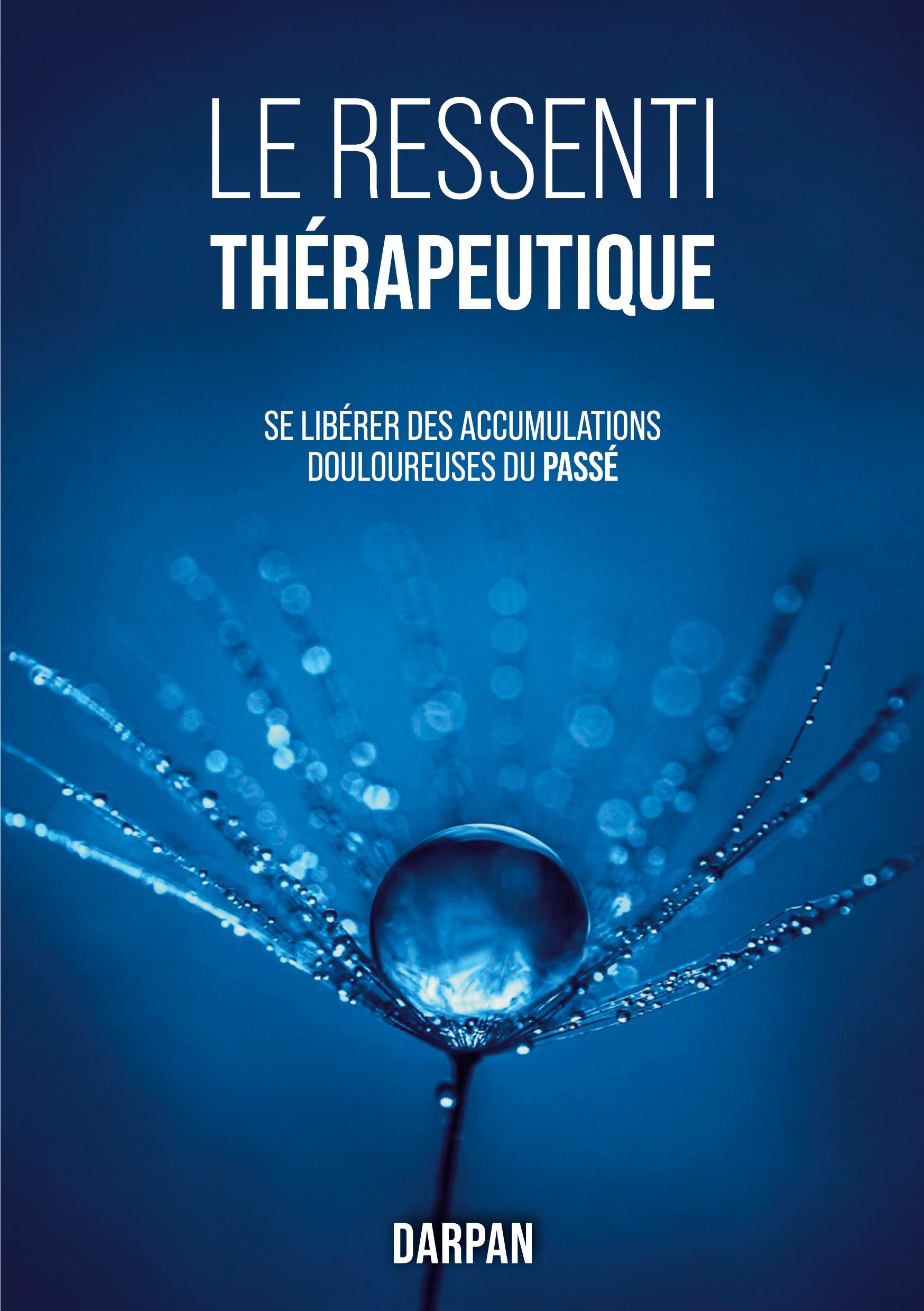 Vorderes Coverbild Le Ressenti Thérapeutique