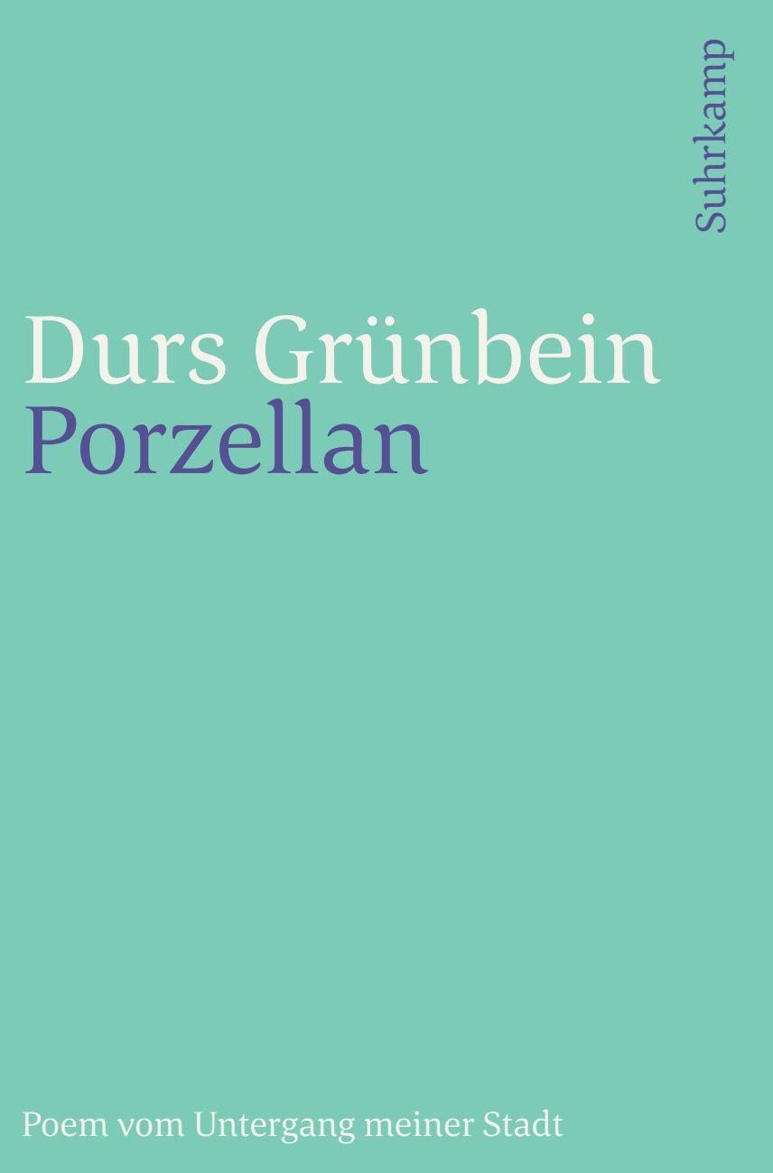 Vorderes Coverbild Porzellan