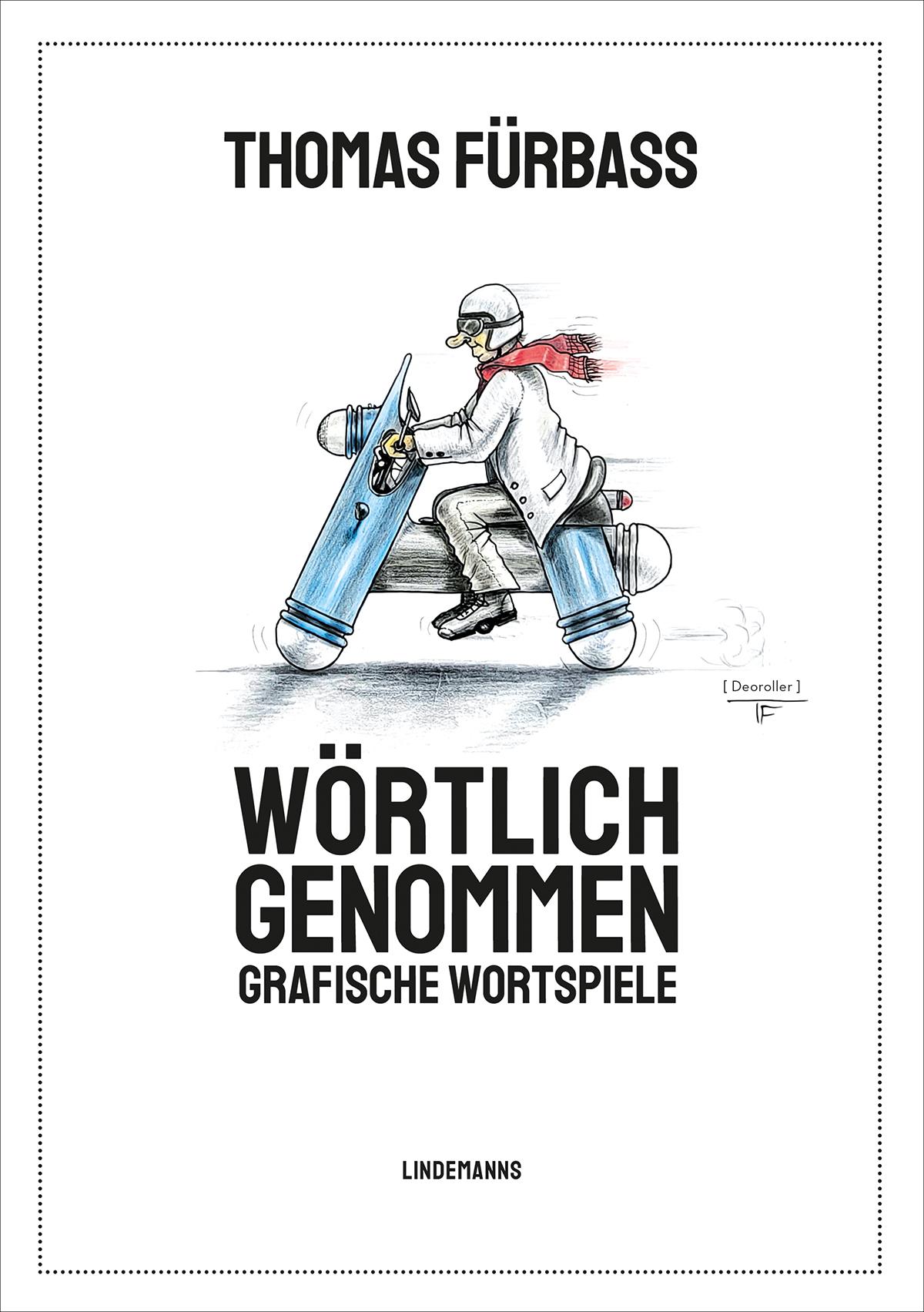 Vorderes Coverbild Wörtlich genommen
