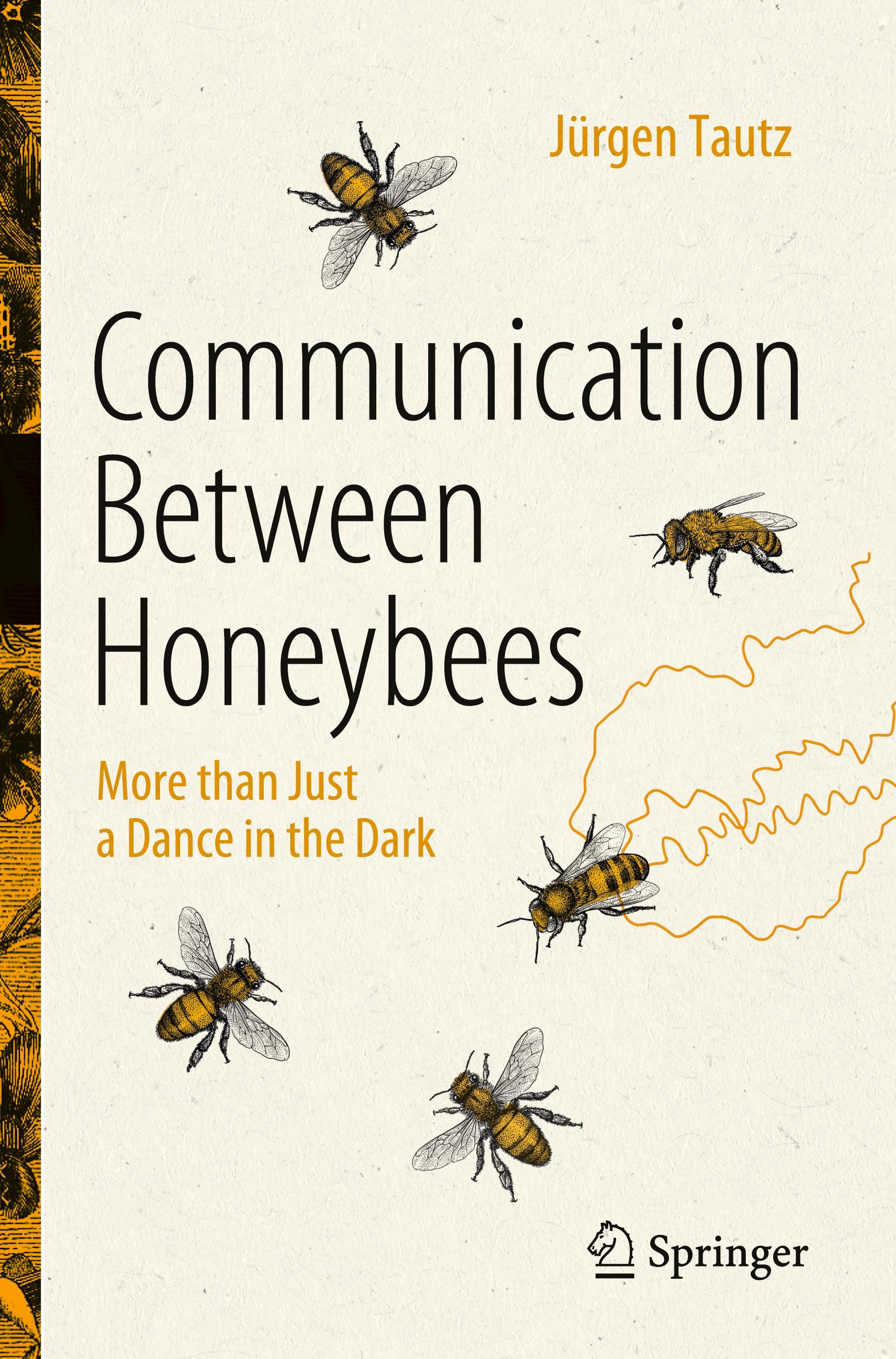 Vorderes Coverbild Communication Between Honeybees