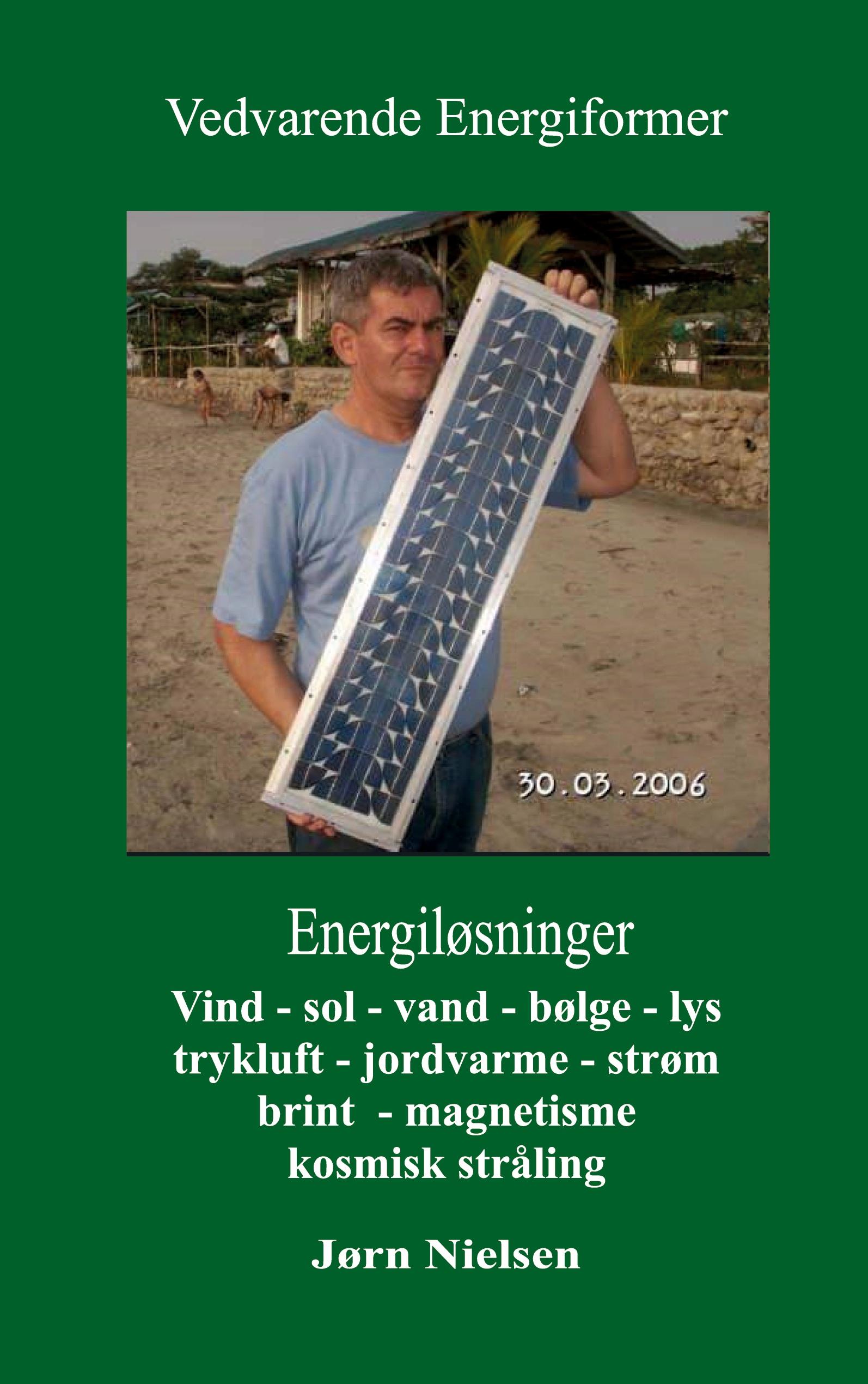 Vorderes Coverbild Vedvarende Energiformer
