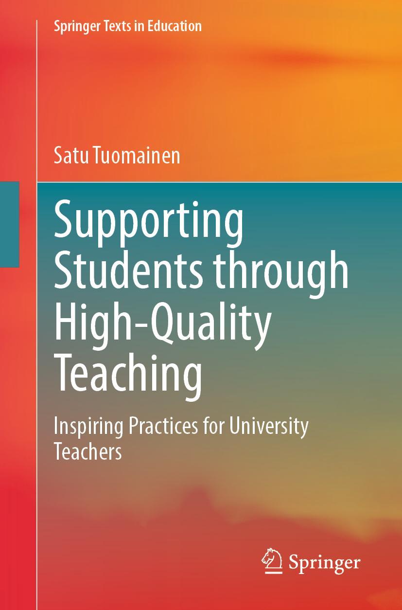 Vorderes Coverbild Supporting Students through High-Quality Teaching