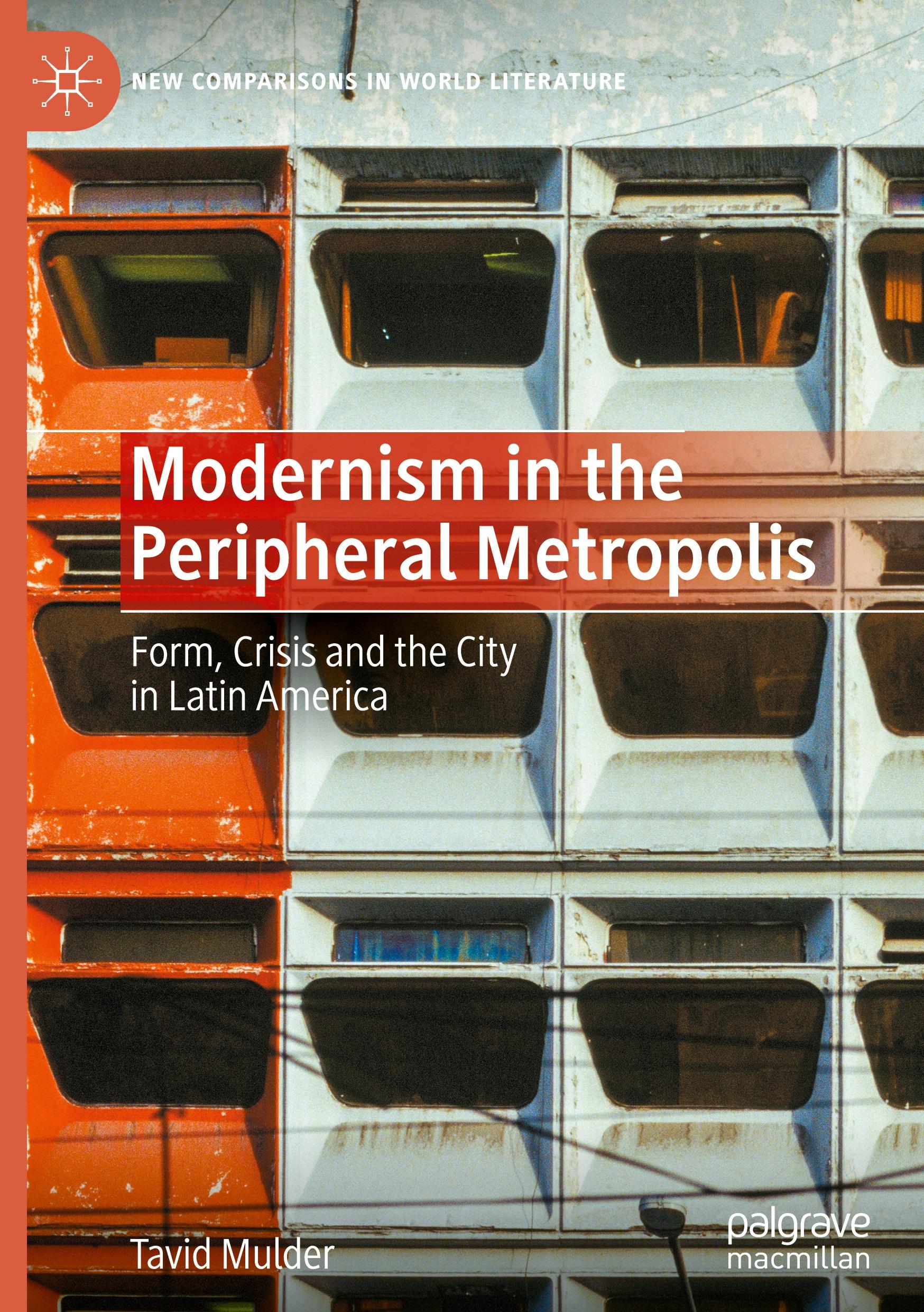 Vorderes Coverbild Modernism in the Peripheral Metropolis